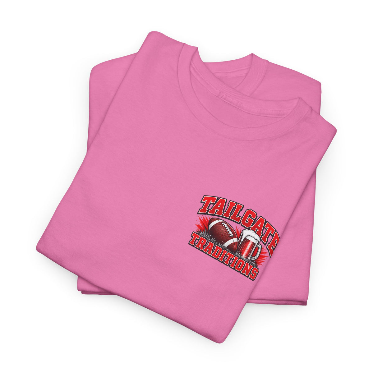 T-Shirt — Saturdays in Ohio Football & Tailgate Tee