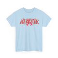 Auntie Graphic T-Shirt | Pink Bow Design