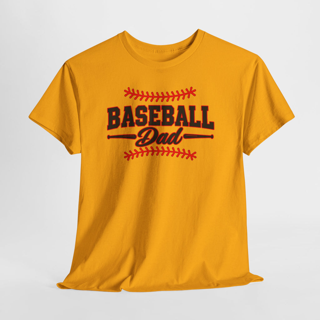Baseball Dad T-Shirt – Sporty Father’s Day Gift