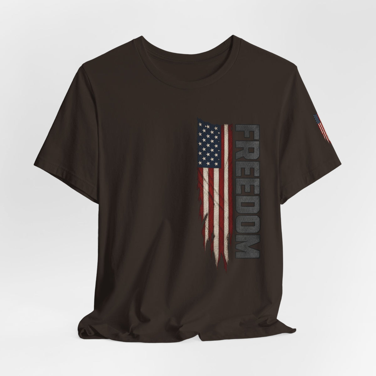 Freedom American Flag T-Shirt