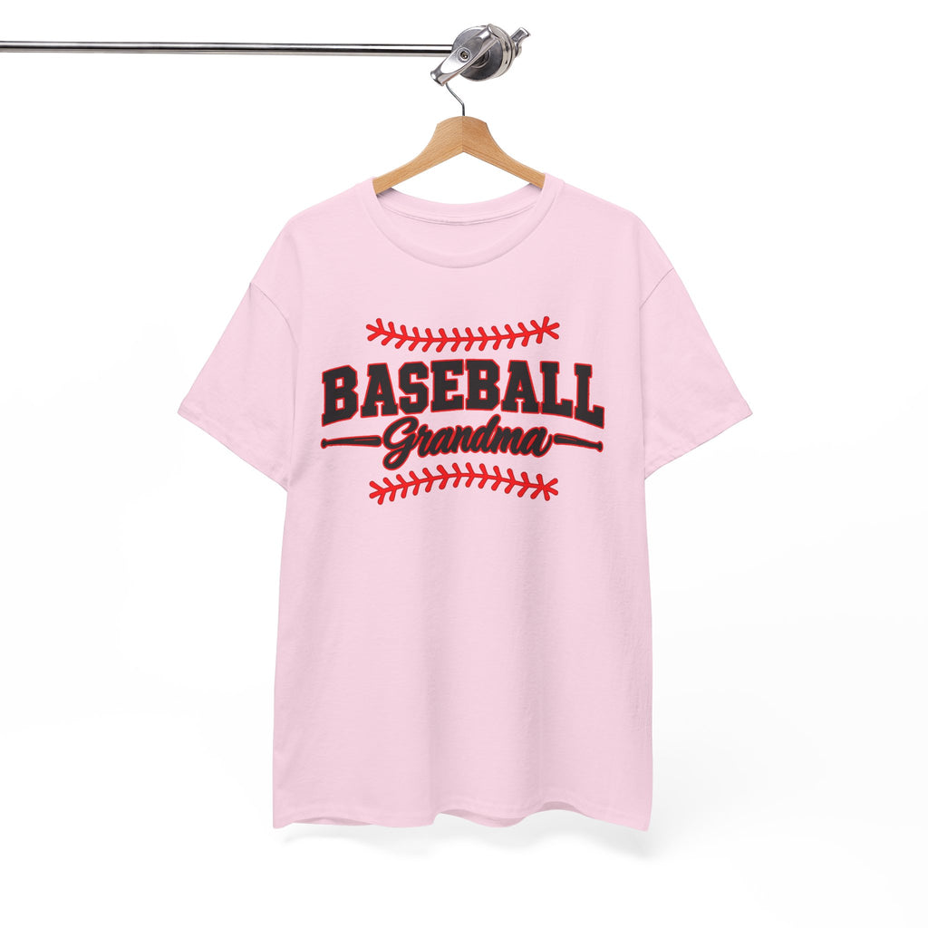 Baseball Grandma T-Shirt