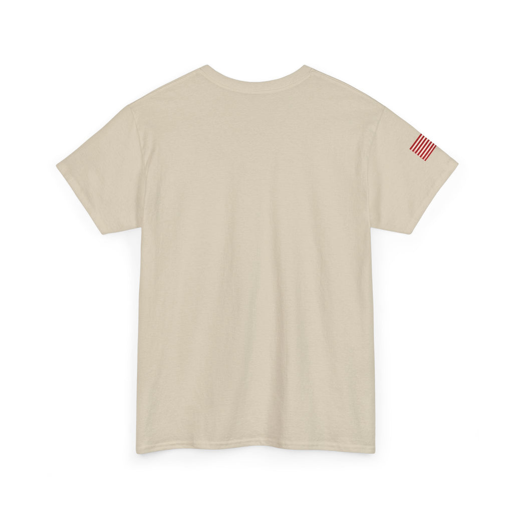 Yesterday My Baby, Today My Hero Military Tribute Tee