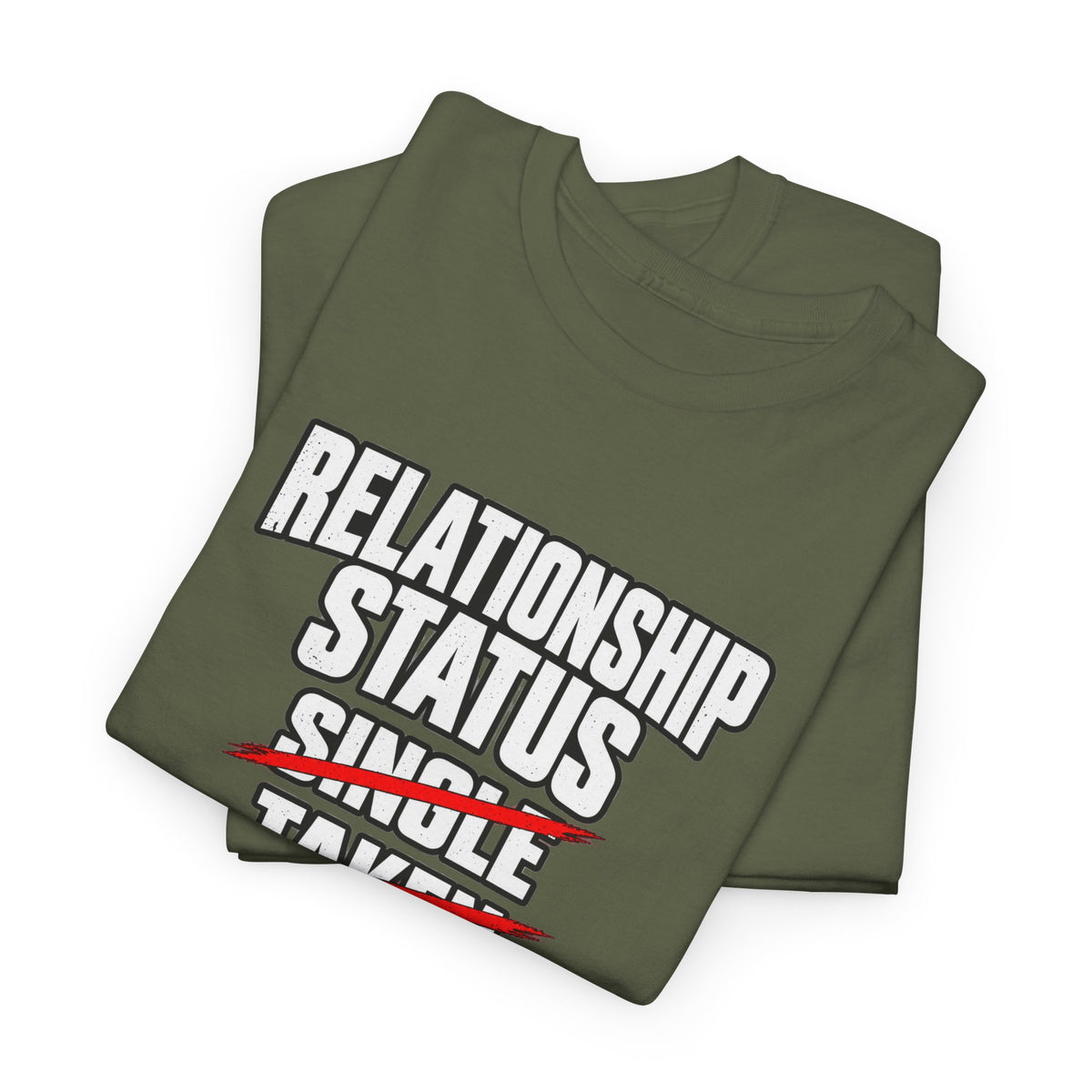 Independently Owned and Operated Relationship Status T-Shirt