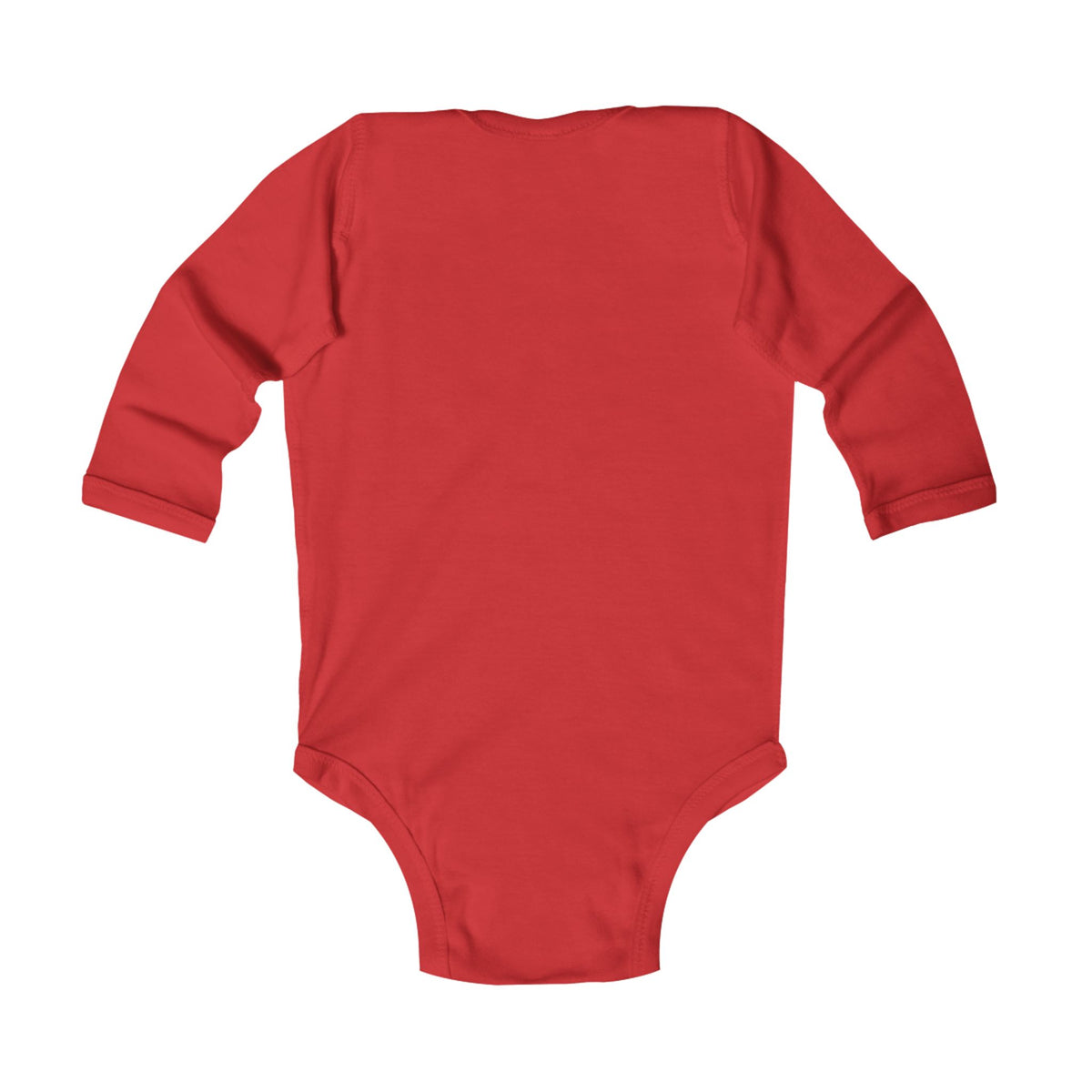2026 First Christmas Infant Long Sleeve Bodysuit