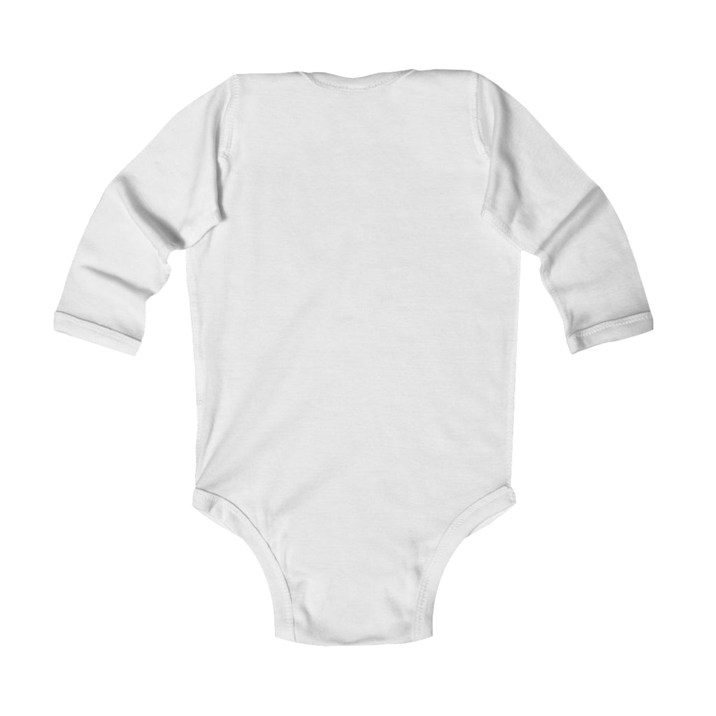 2026 First Christmas Infant Long Sleeve Bodysuit