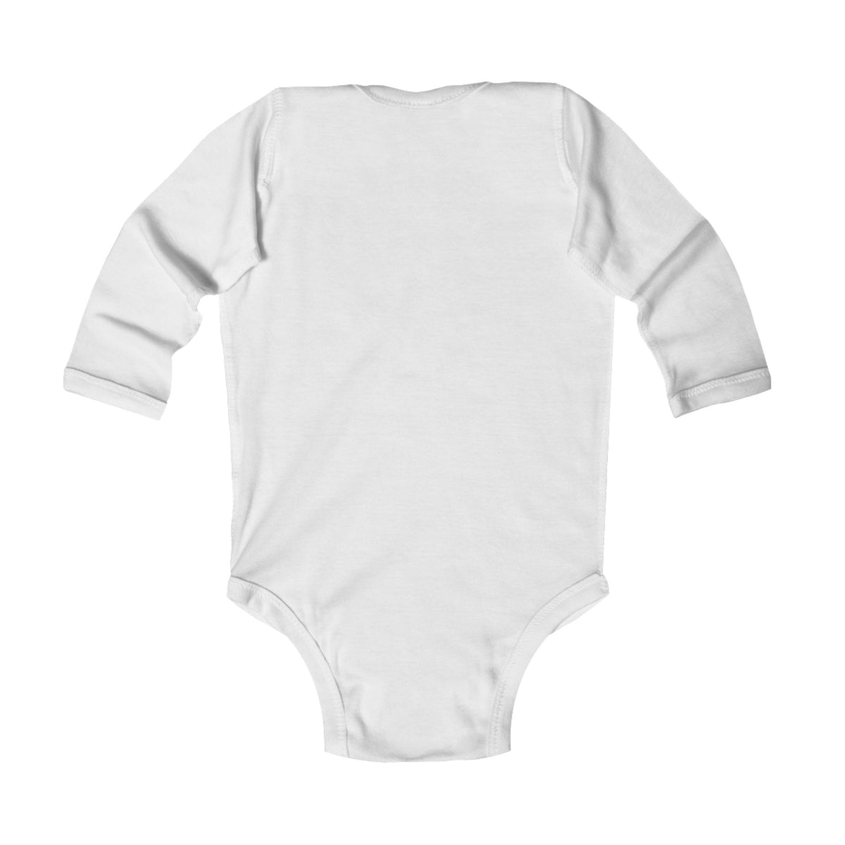 2026 First Christmas Infant Long Sleeve Bodysuit