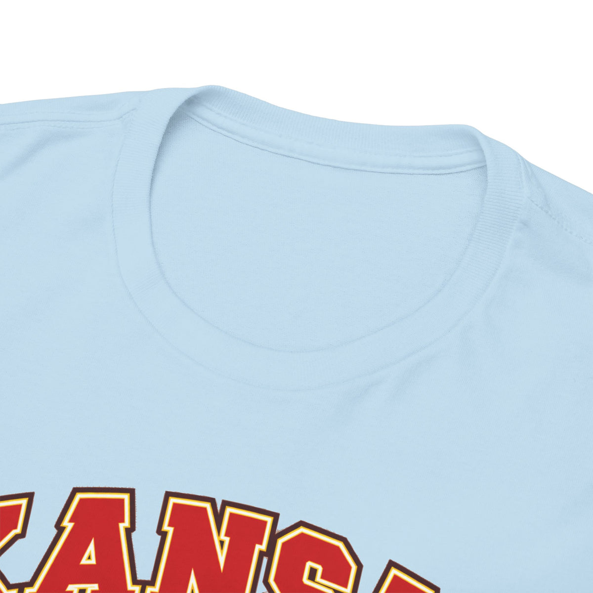Kansas Thanksgiving Football T‑Shirt — Turkey Mascot Holiday Game Tee