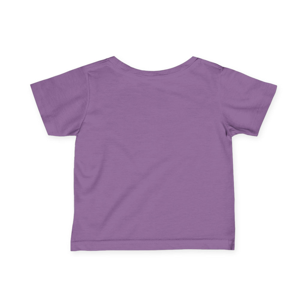 Infant Tee — "CINCINNATI" Tiger Print Baby Shirt
