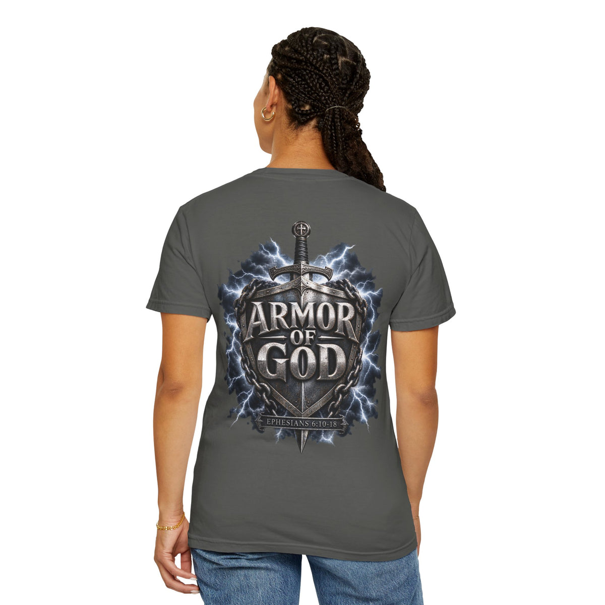 Armor of God Christian T-Shirt