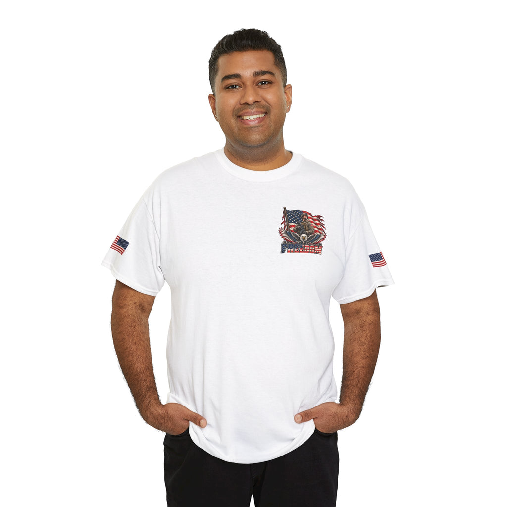 This Is My Flag American Patriot T-Shirt