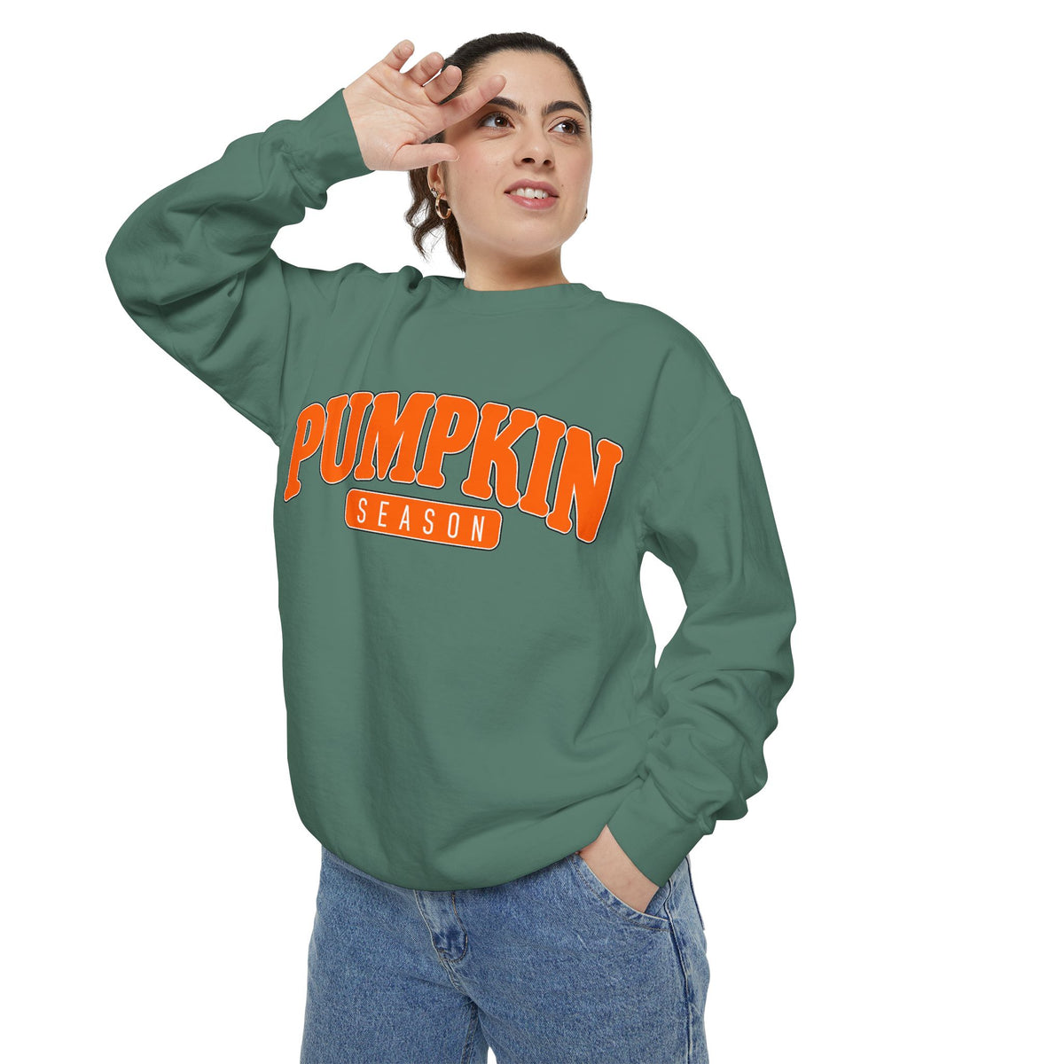 Pumpkin Season Sweatshirt