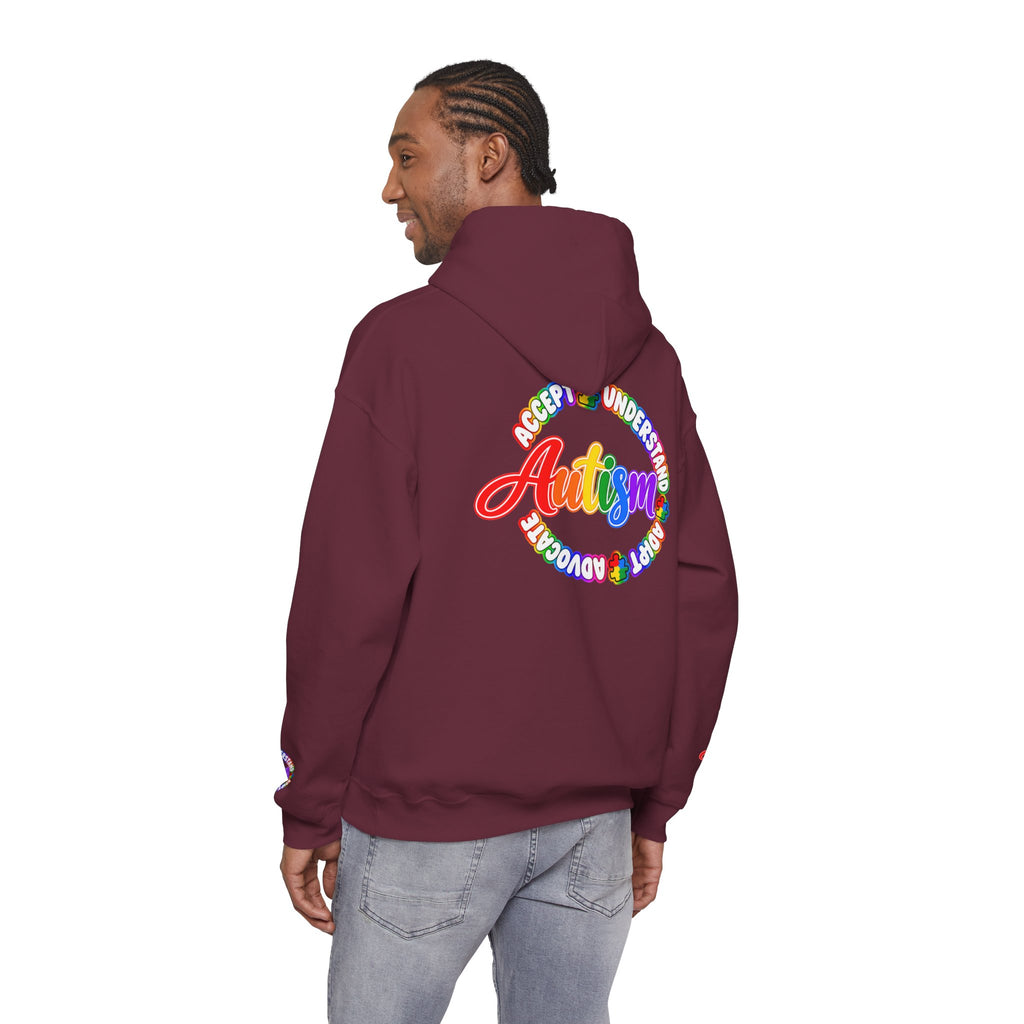 Autism Acceptance Awareness Hoodie