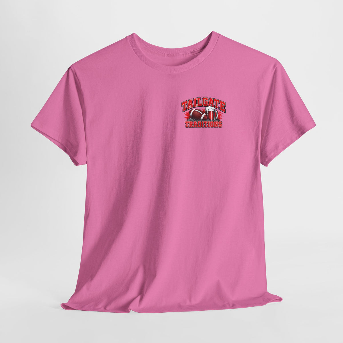 T-Shirt — Saturdays in Ohio Football & Tailgate Tee