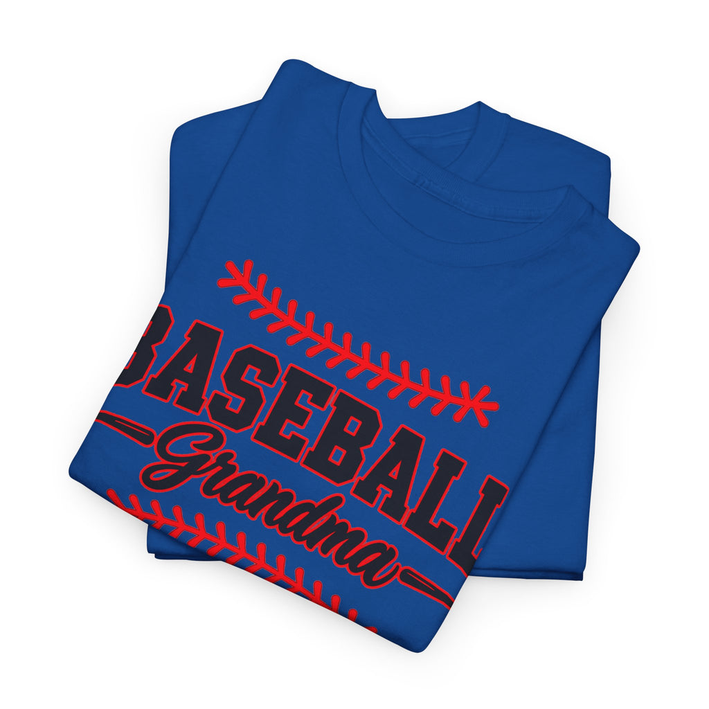 Baseball Grandma T-Shirt