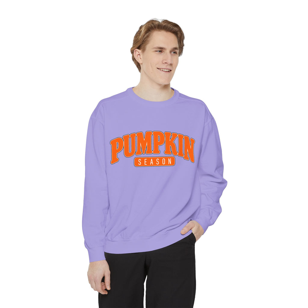 Pumpkin Season Sweatshirt