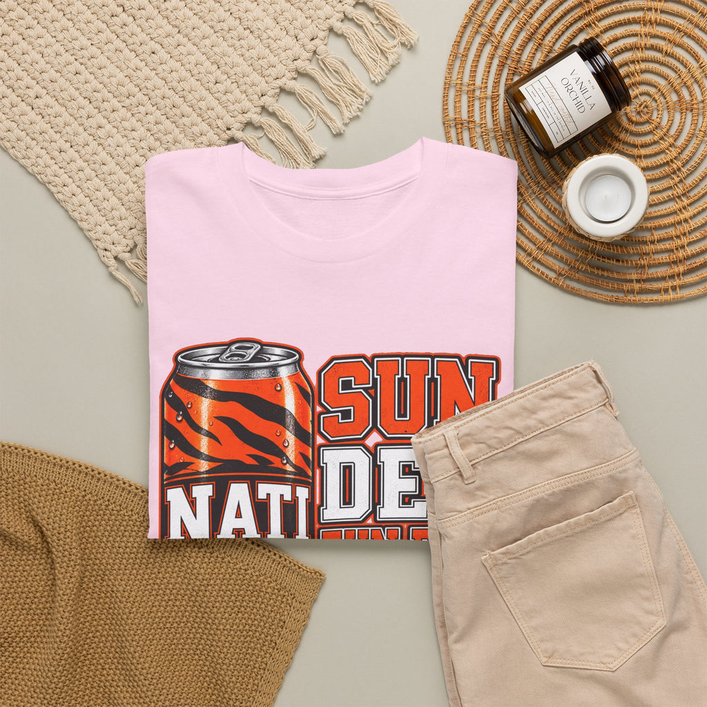 Tiger Tail Natty Sun Dey T-Shirt