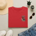 Motorcycle Rider Skull Tee — Born to Ride Graphic T-Shirt