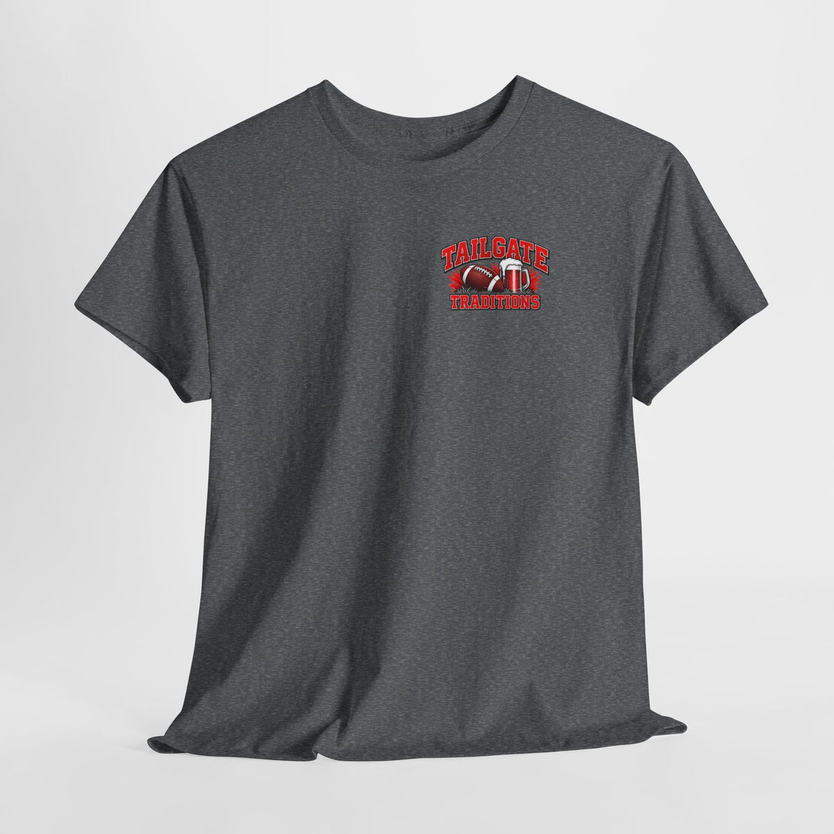 T-Shirt — Saturdays in Ohio Football & Tailgate Tee