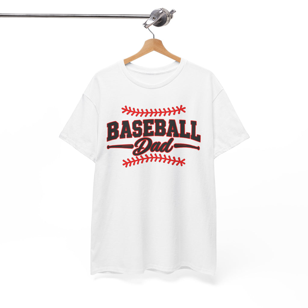 Baseball Dad T-Shirt – Sporty Father’s Day Gift