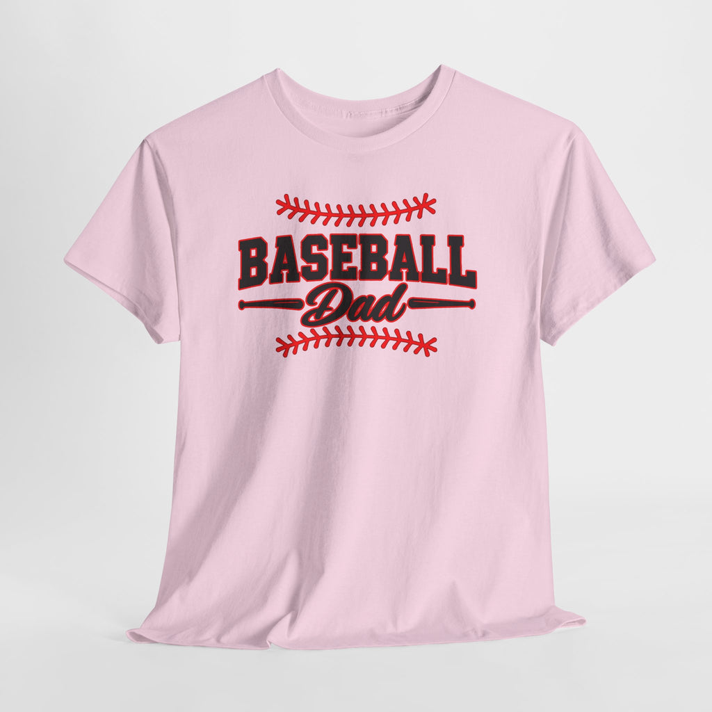 Baseball Dad T-Shirt – Sporty Father’s Day Gift