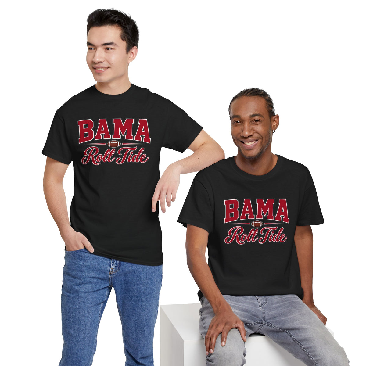 Bama Roll Tide T-Shirt