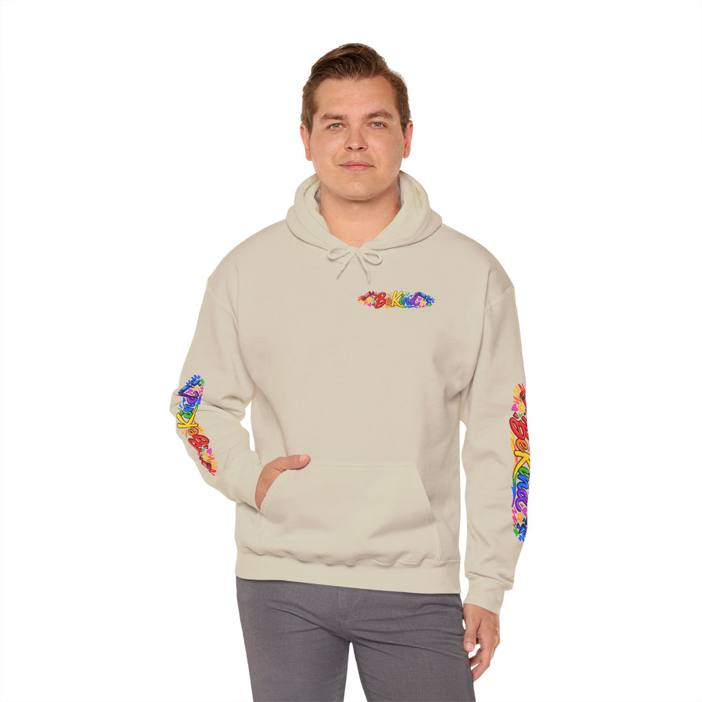 Broken Crayons Still Colorful Rainbow Art Hoodie
