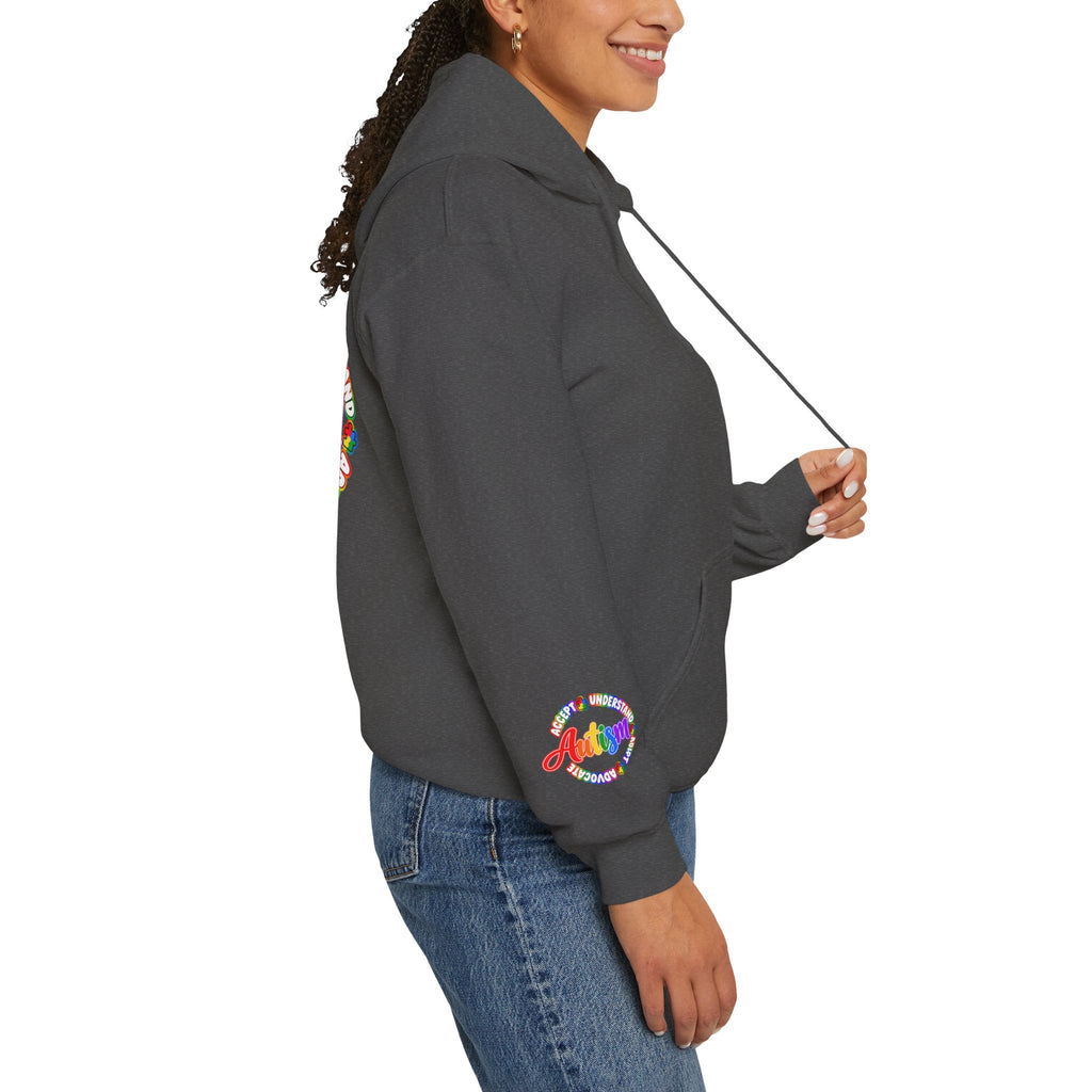Autism Acceptance Awareness Hoodie