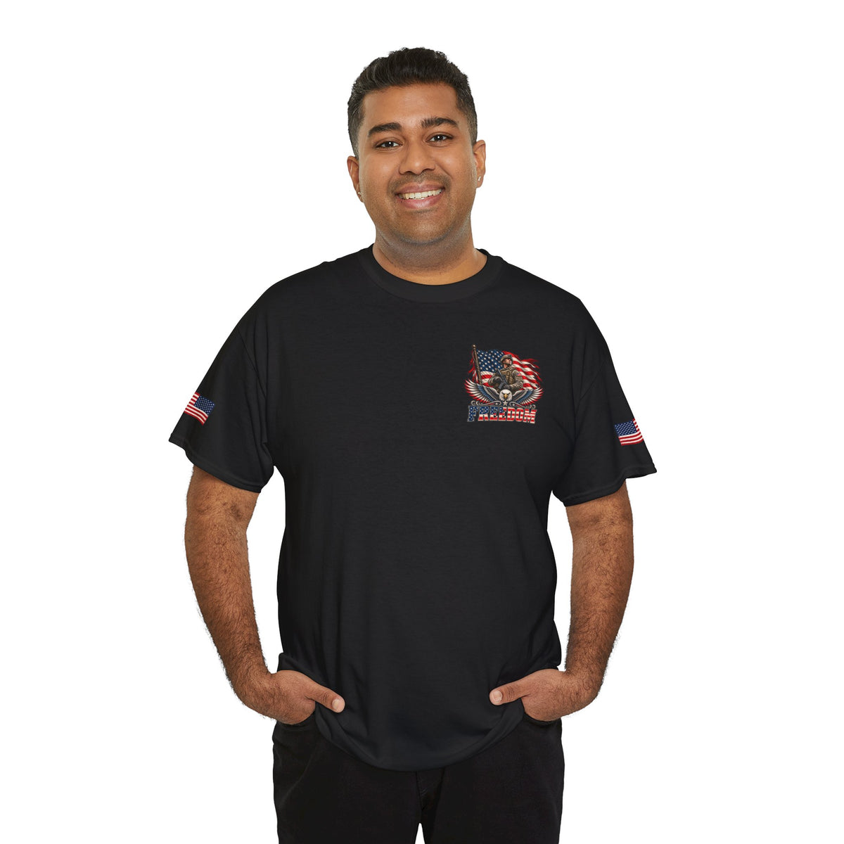 This Is My Flag American Patriot T-Shirt