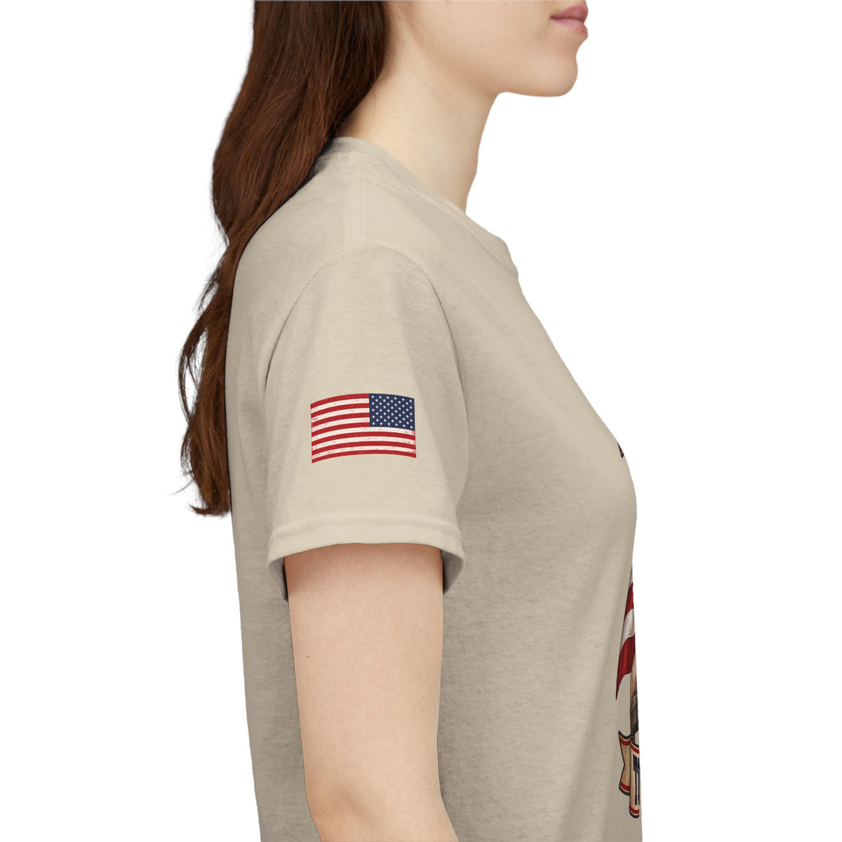 Yesterday My Baby, Today My Hero Military Tribute Tee