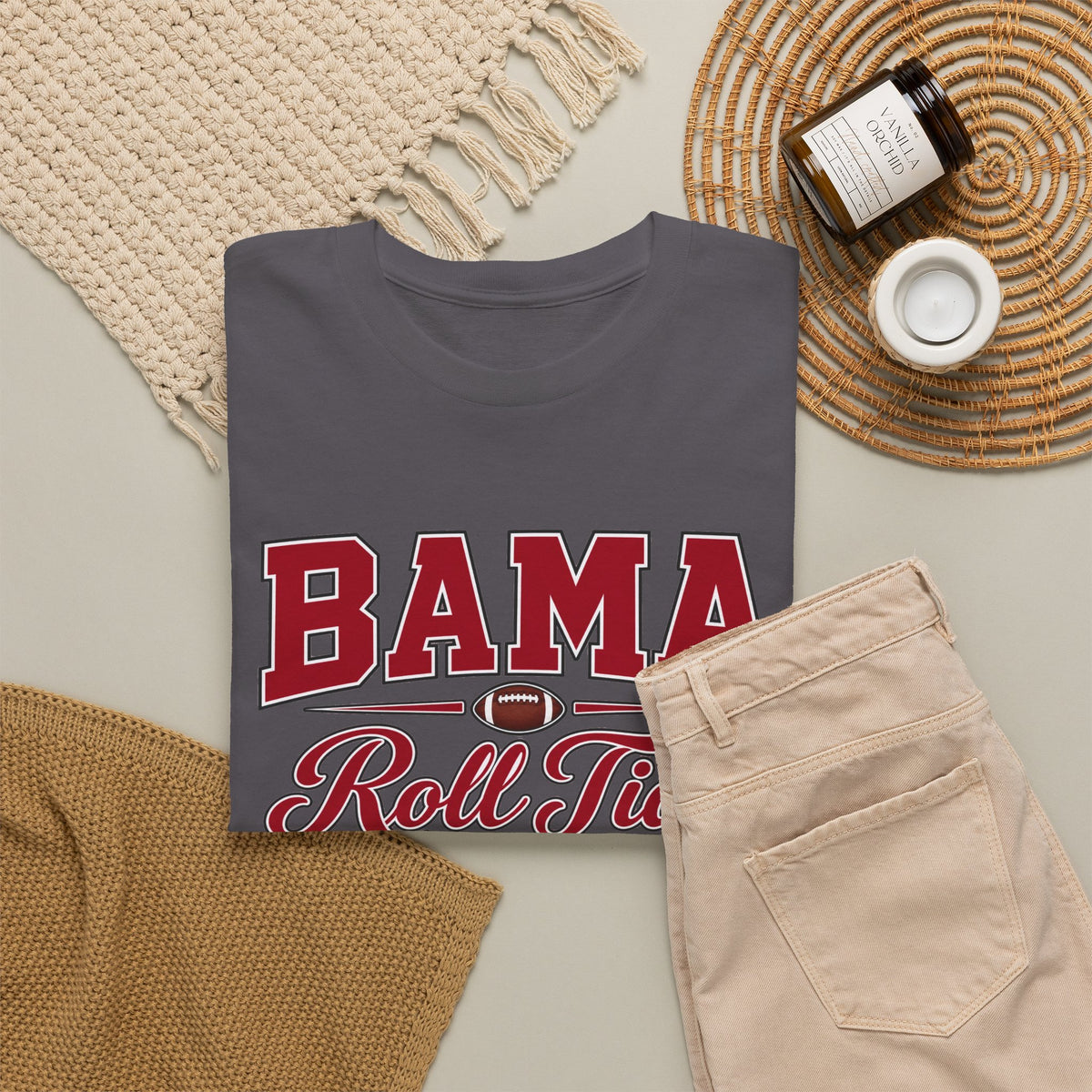 Bama Roll Tide T-Shirt