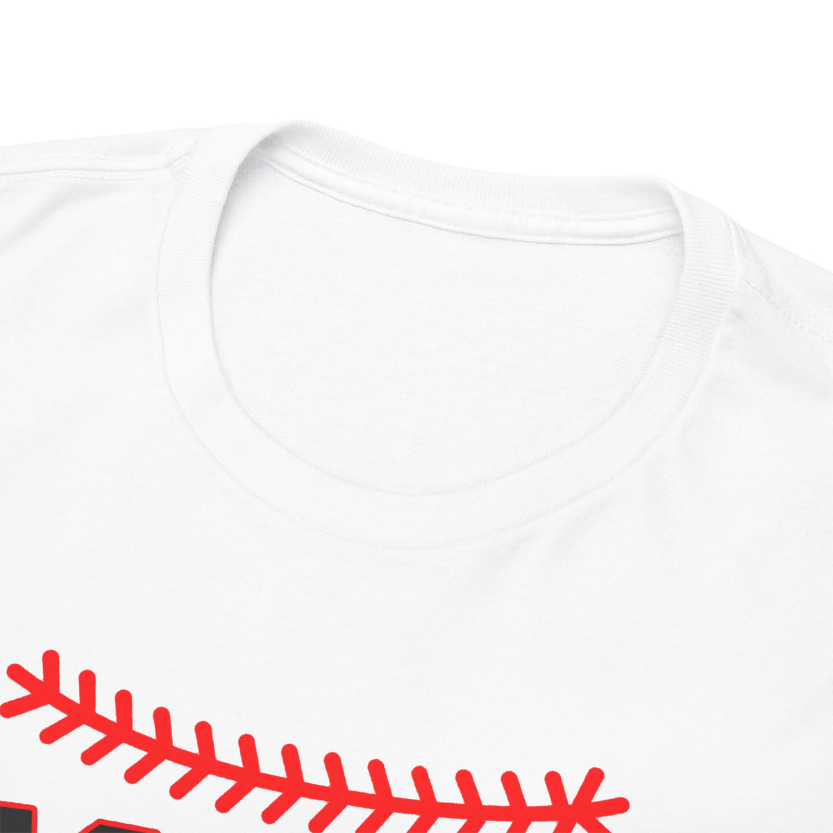 Baseball Mama Graphic Tee