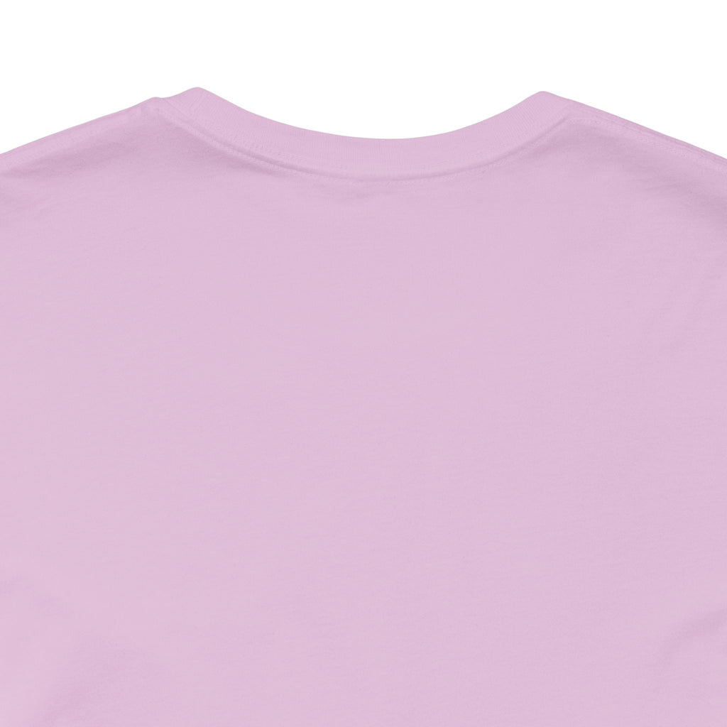 October Pink Boo Crew Tee — Breast Cancer Awareness Ghost T-Shirt