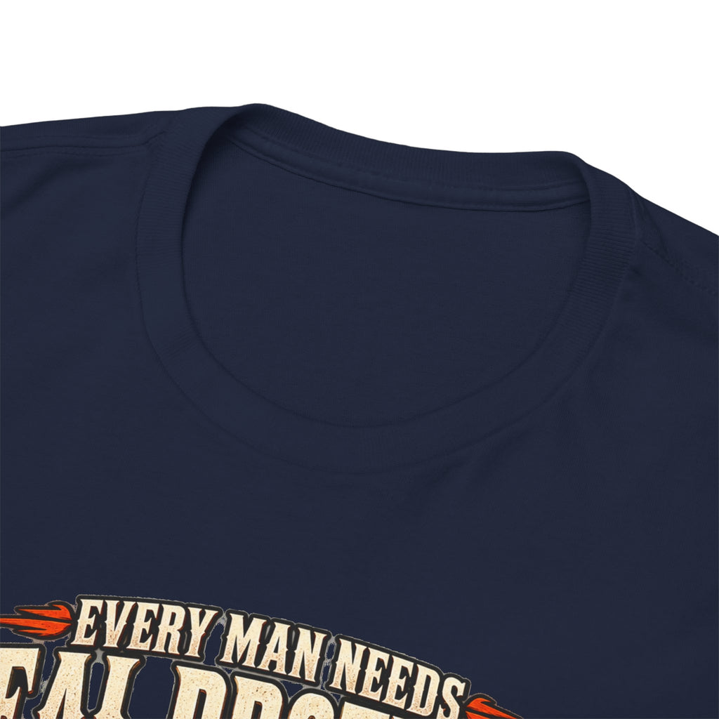 Real Brothers Graphic T-Shirt – Brotherhood and Strength