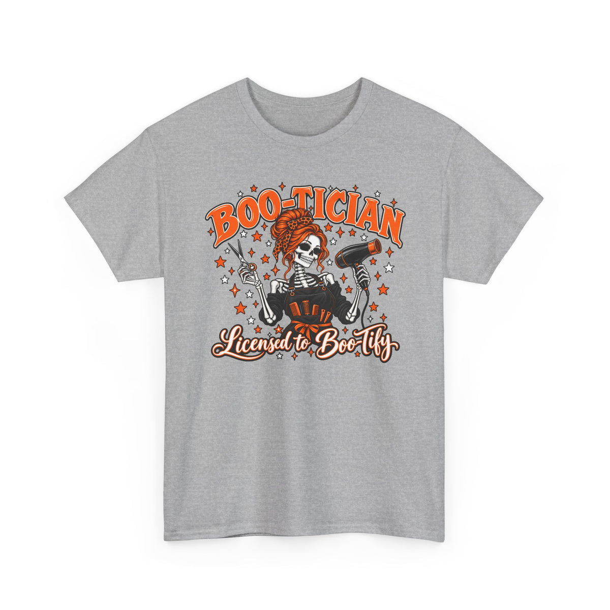 Boo-Tician Licensed to Be Batty Halloween T-Shirt