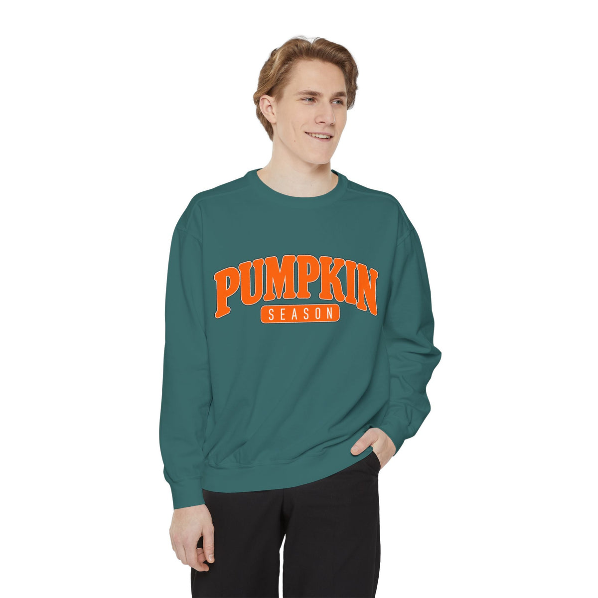 Pumpkin Season Sweatshirt