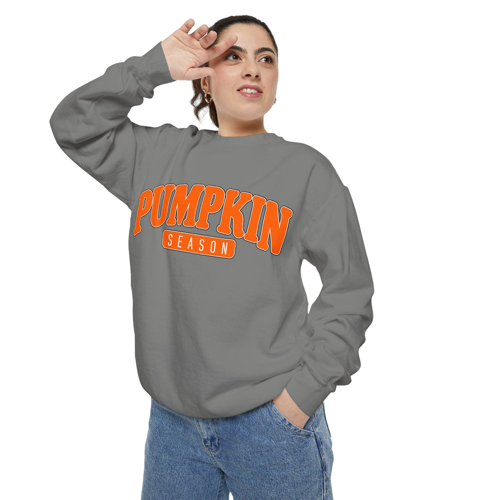 Pumpkin Season Sweatshirt