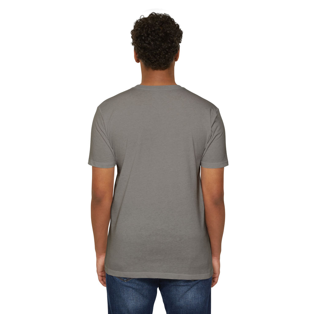 Christian Soccer T-Shirt — “I Can Do All Things Through Christ” Faith Soccer Tee