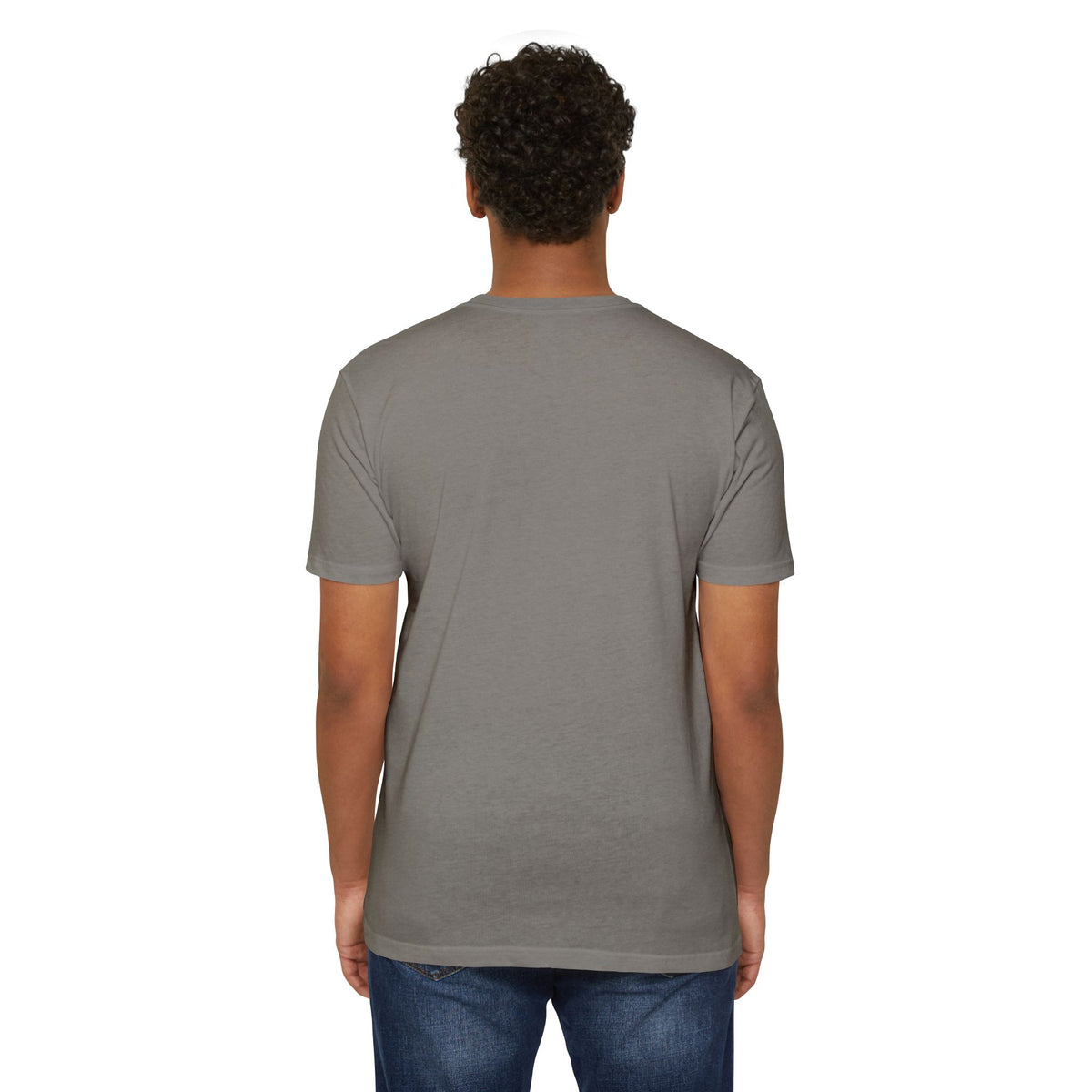 Christian Soccer T-Shirt — “I Can Do All Things Through Christ” Faith Soccer Tee