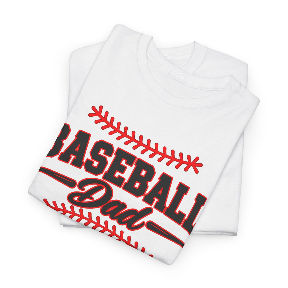Baseball Dad T-Shirt – Sporty Father’s Day Gift