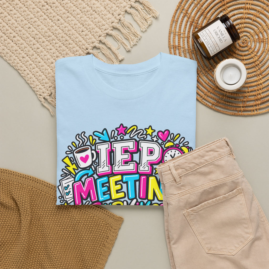Video Meeting Survivor Club T-Shirt — Funny Remote Work Tee