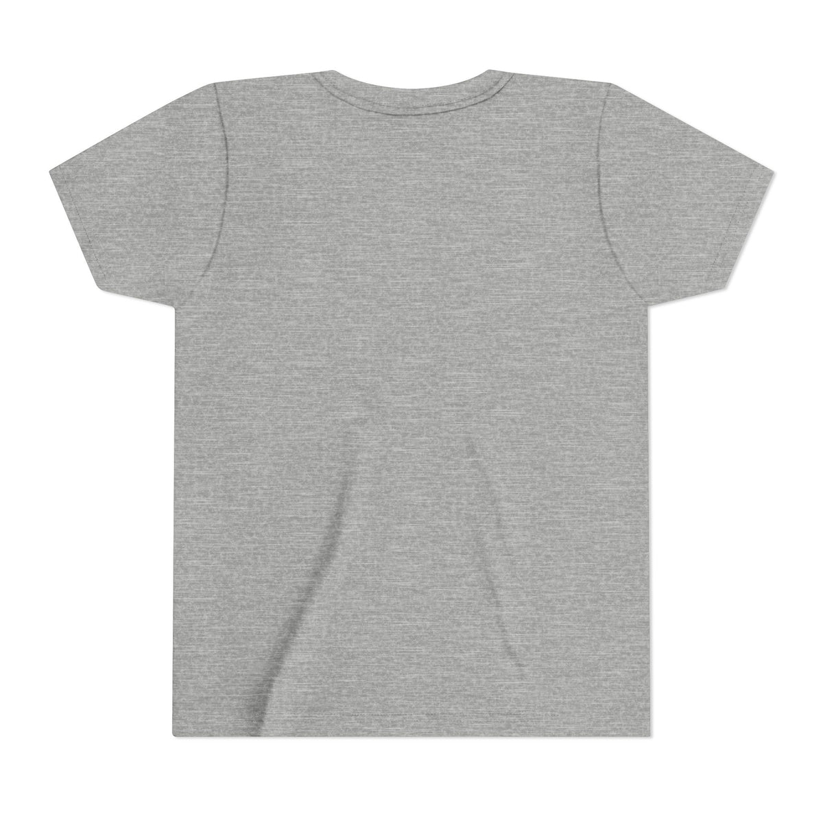 Be Kind Youth Short Sleeve Tee – Colorful Cartoon Character Shirt