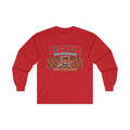 Buckeye Football Long Sleeve Tee – Saturday & Sunday Game Day Shirt