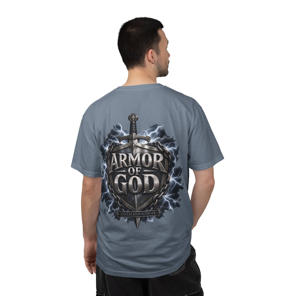 Armor of God Christian T-Shirt