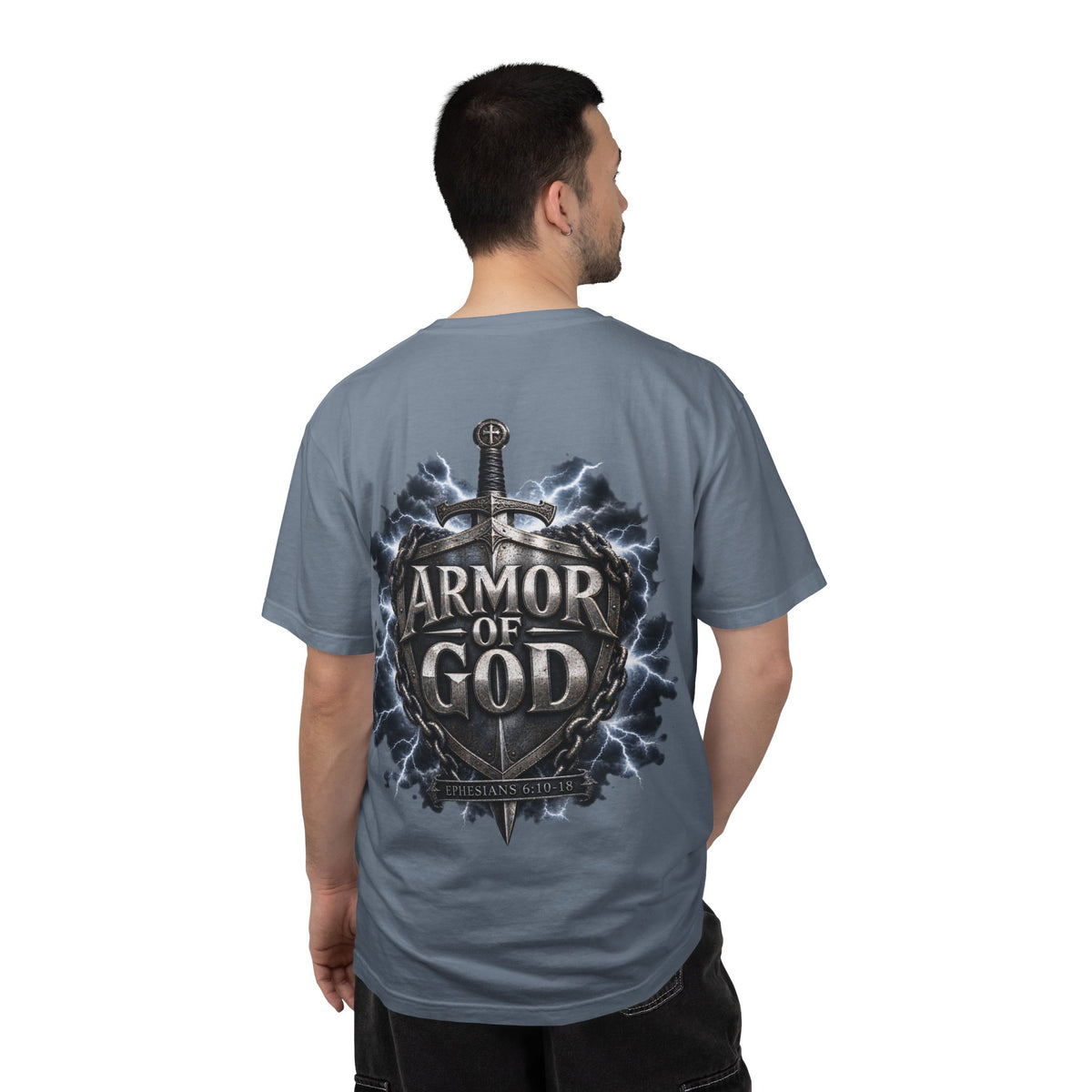 Armor of God Christian T-Shirt