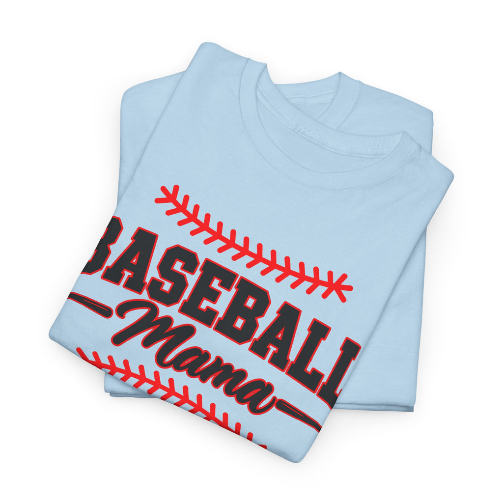 Baseball Mama Graphic Tee