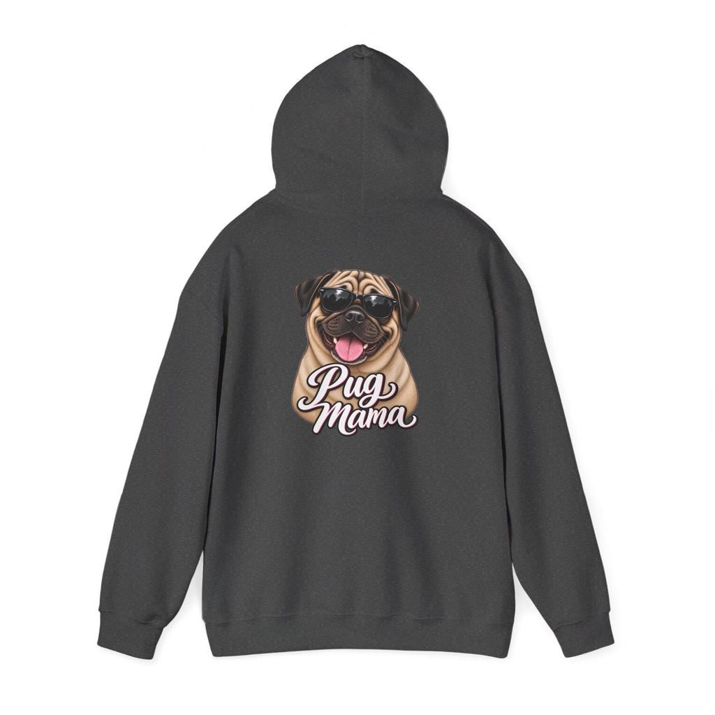 Pug Mama Hoodie