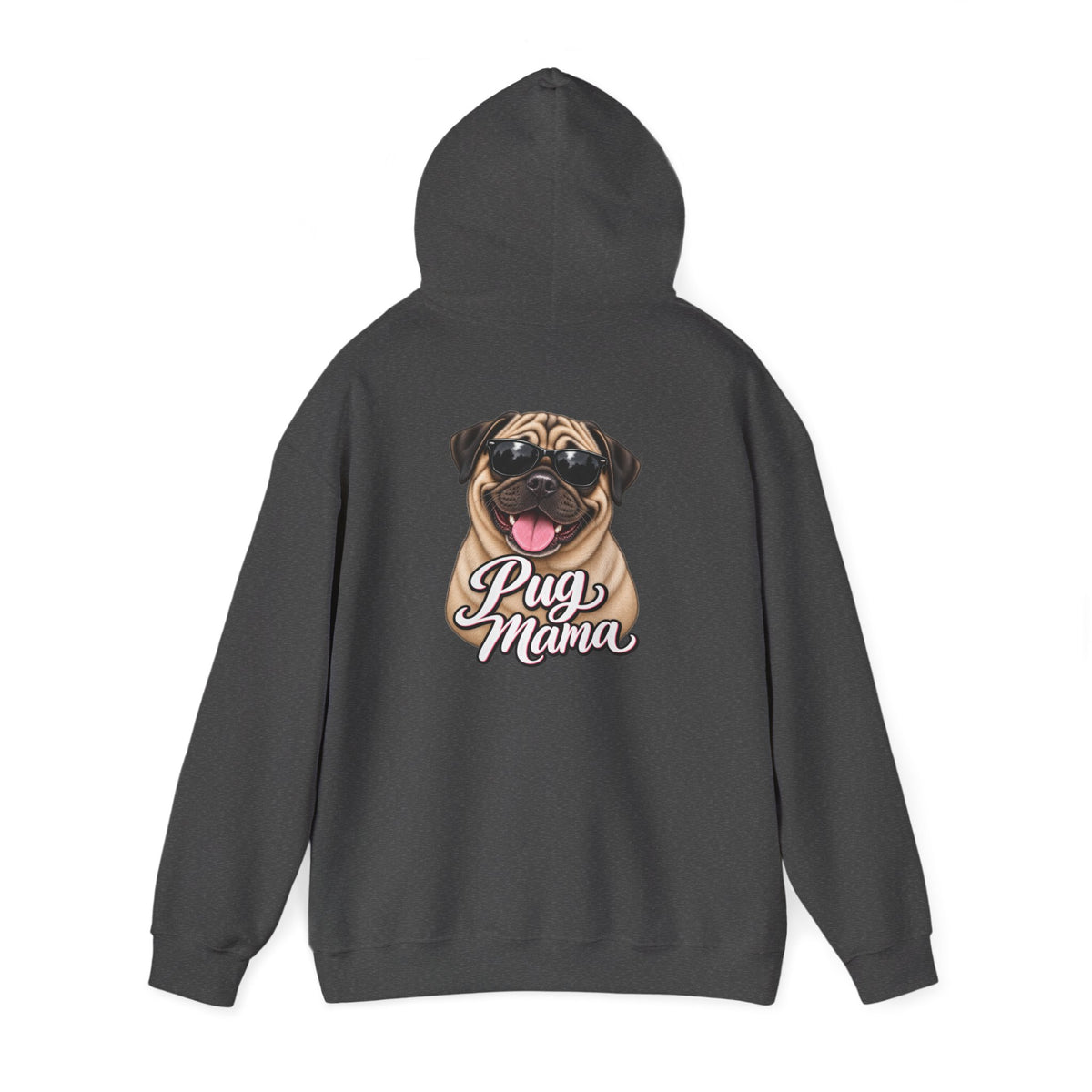 Pug Mama Hoodie