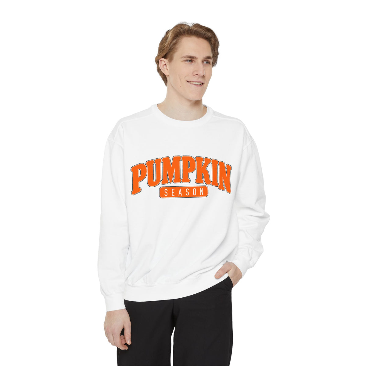 Pumpkin Season Sweatshirt