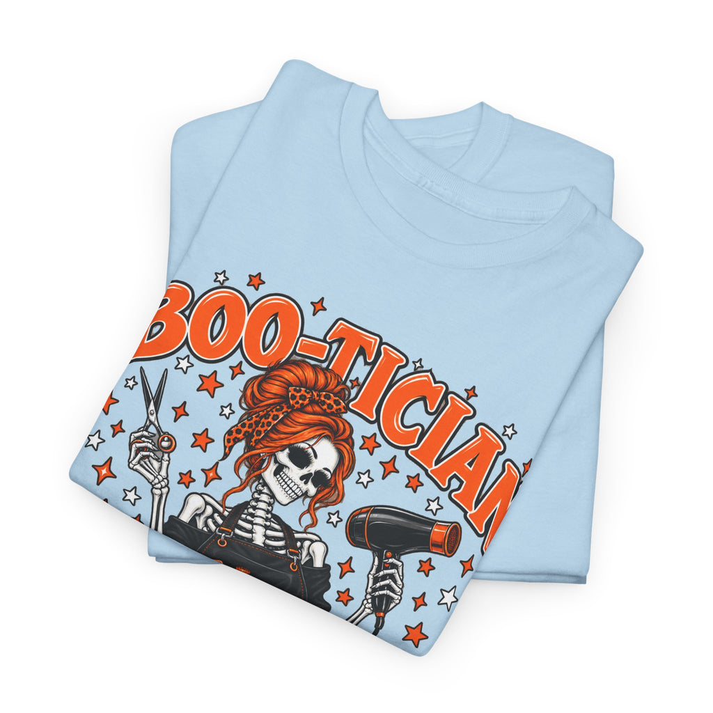 Boo-Tician Licensed to Be Batty Halloween T-Shirt