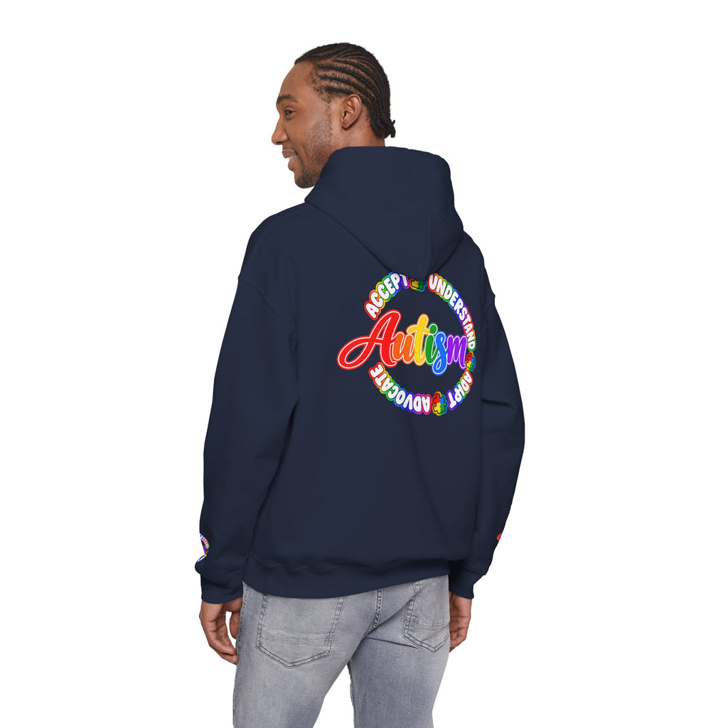 Autism Acceptance Awareness Hoodie